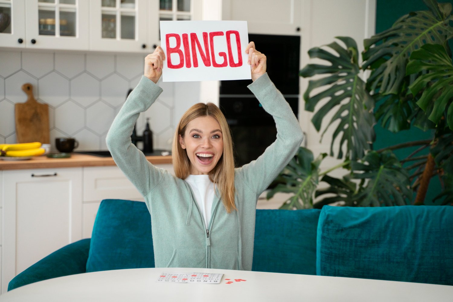 Bingo Bonanza: A Fun and Exciting Game for All Ages